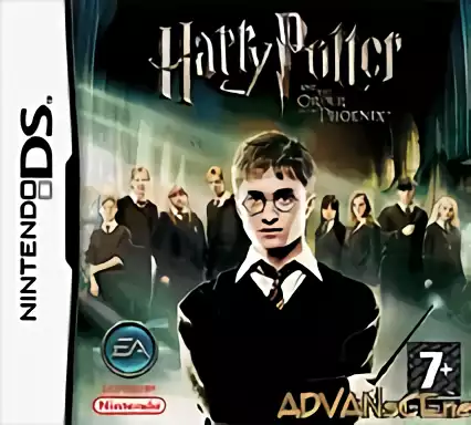 Image n° 1 - box : Harry Potter and the Order of the Phoenix